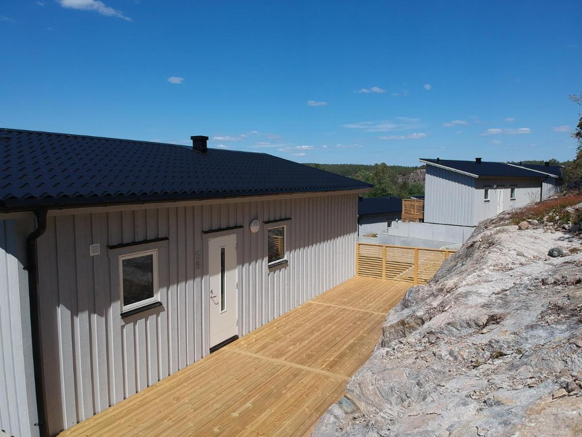 Haellestrand Village Stromstad Exterior photo