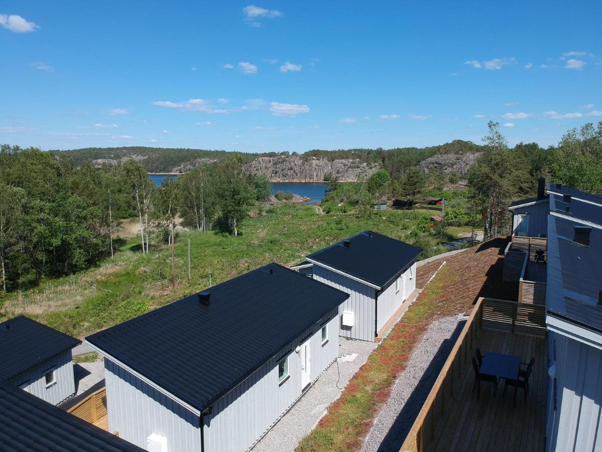 Haellestrand Village Stromstad Exterior photo